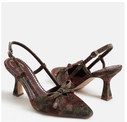Monica Slingback Pump