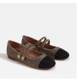 Zoey Cap Toe Mary Jane