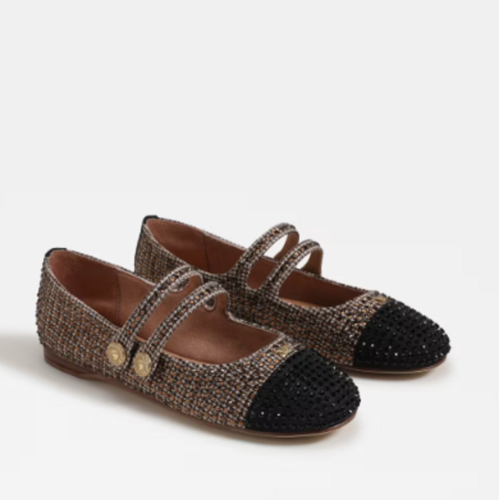 Zoey Cap Toe Mary Jane