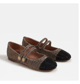 Zoey Cap Toe Mary Jane