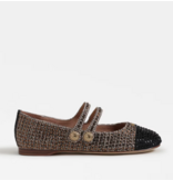 Zoey Cap Toe Mary Jane