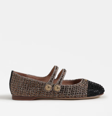 Zoey Cap Toe Mary Jane