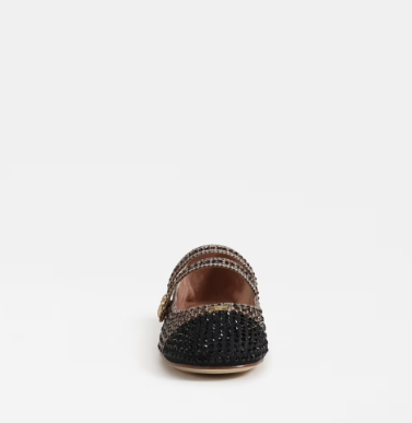 Zoey Cap Toe Mary Jane