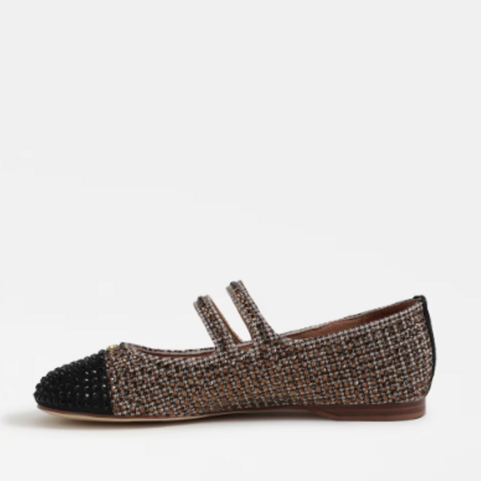 Zoey Cap Toe Mary Jane