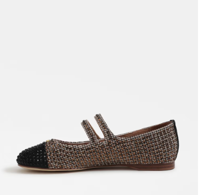 Zoey Cap Toe Mary Jane