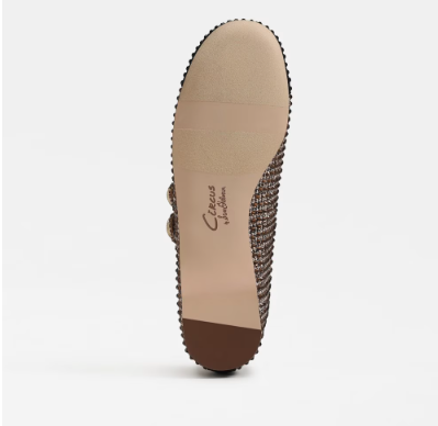 Zoey Cap Toe Mary Jane