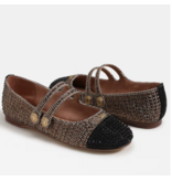 Zoey Cap Toe Mary Jane