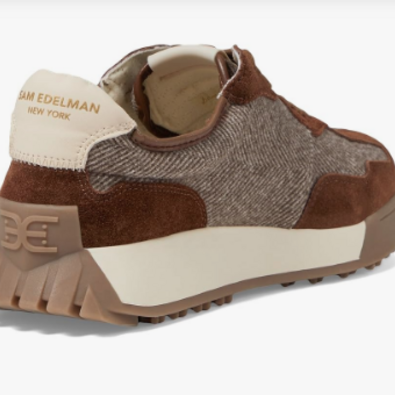 Sam Edelman Langley Lace up Sneaker