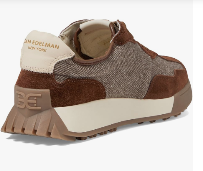 Sam Edelman Langley Lace up Sneaker