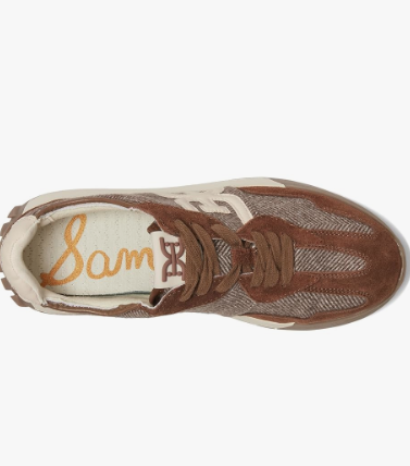 Sam Edelman Langley Lace up Sneaker