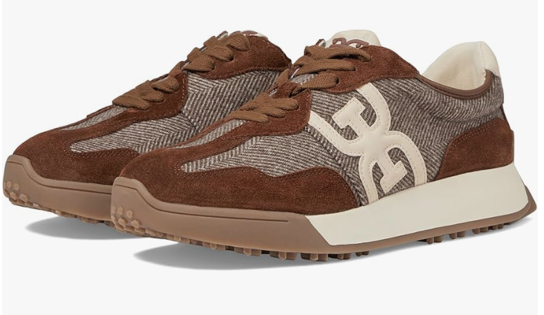 Sam Edelman Langley Lace up Sneaker