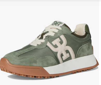 Sam Edelman Langley Lace up Sneaker