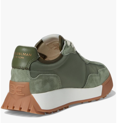 Sam Edelman Langley Lace up Sneaker