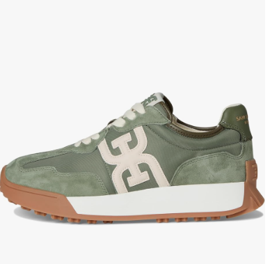 Sam Edelman Langley Lace up Sneaker