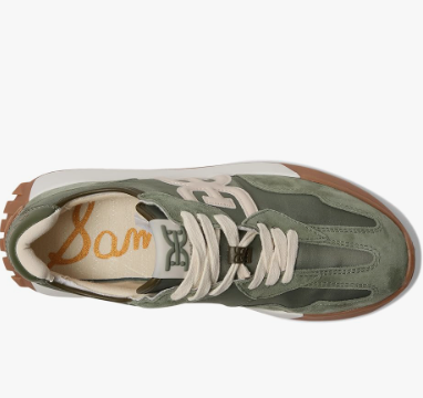 Sam Edelman Langley Lace up Sneaker