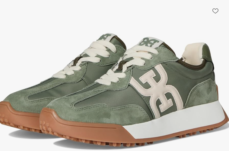 Sam Edelman Langley Lace up Sneaker