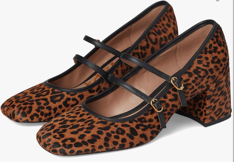 Sam Edelman Sarah Mary Jane Pump