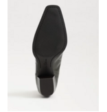 Sam Edelman Ashtyn Ankle Bootie Deep Olive Croco