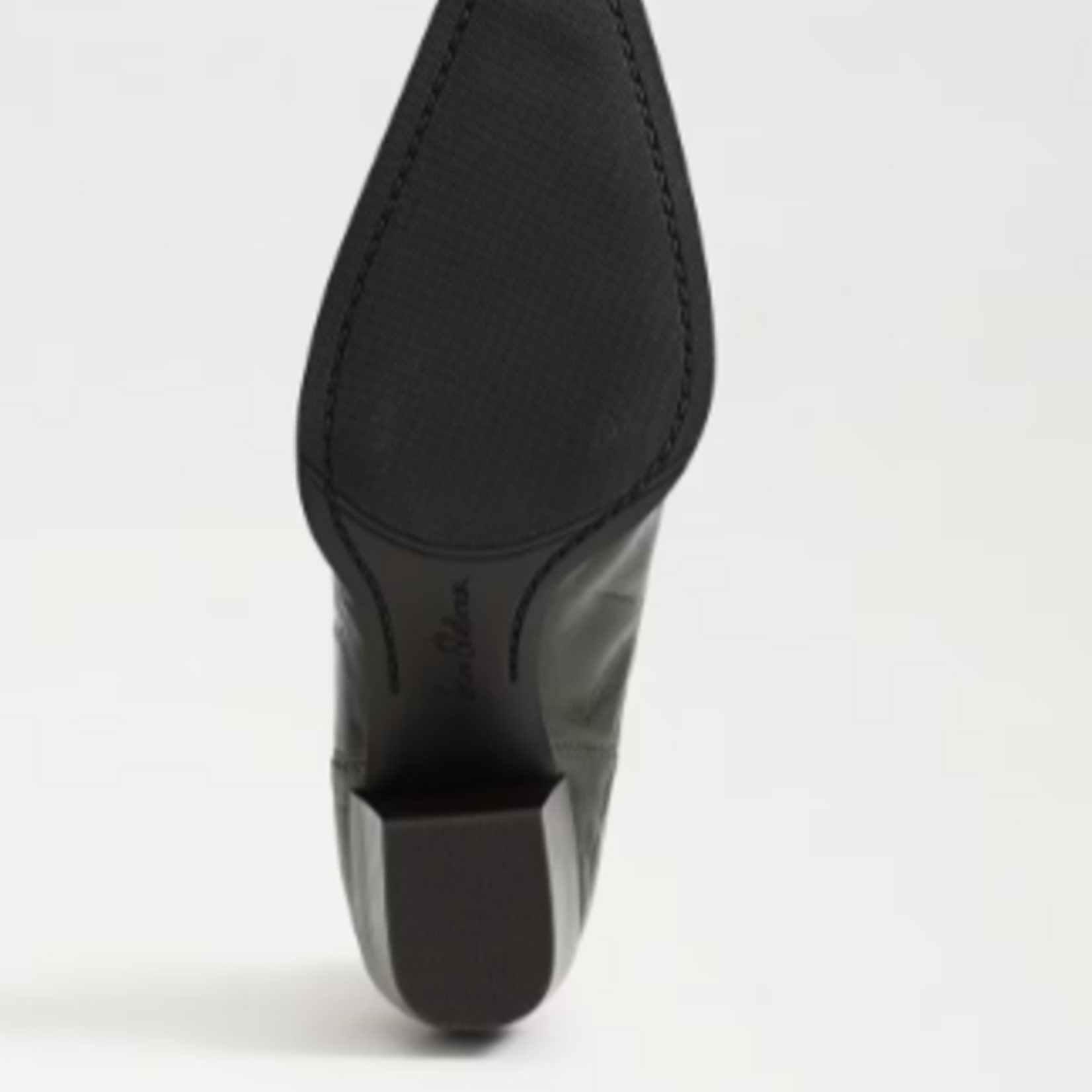 Sam Edelman Ashtyn Ankle Bootie Deep Olive Croco