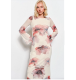Ariana Maxi Dress – Dreamy, Feminine, Romantic