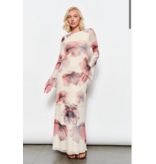 Ariana Maxi Dress – Dreamy, Feminine, Romantic