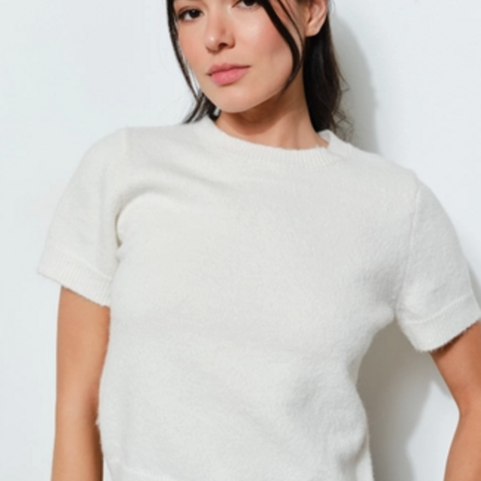 Adri Knit Tee