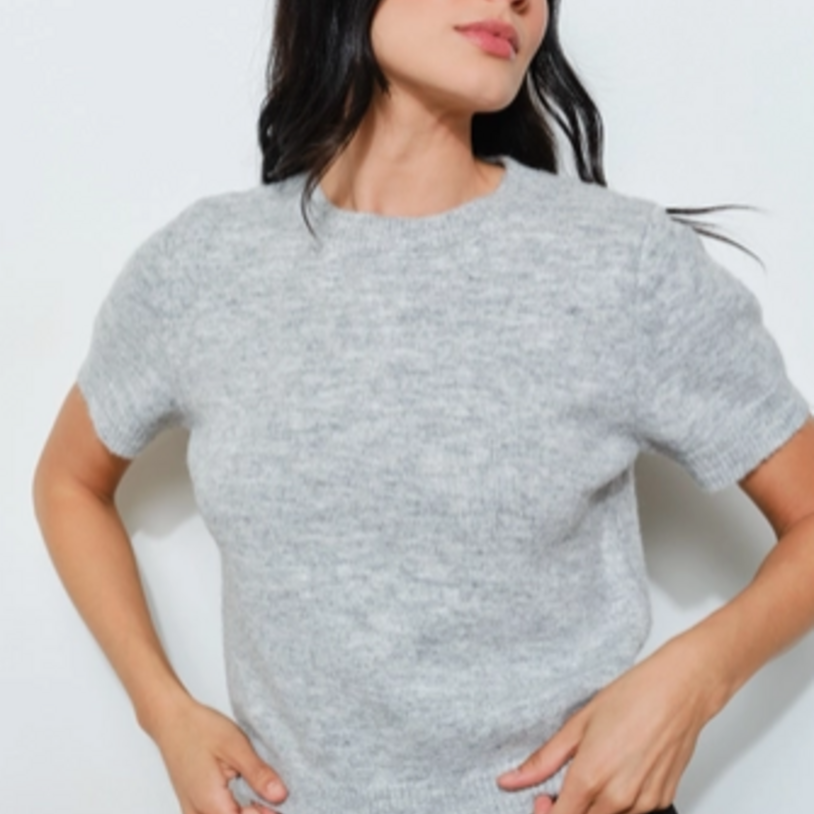 Adri Knit Tee