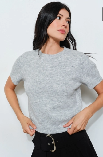 Adri Knit Tee