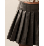 Zora Pleated Mini Skirt