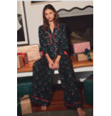 Christmas Two-Piece Pajama Set