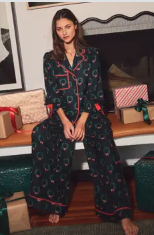 Christmas Two-Piece Pajama Set