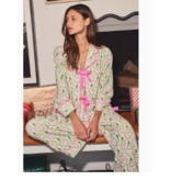 Christmas Two-Piece Pajama Set