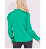 Alden Adair SCARLETT TOP Malachite