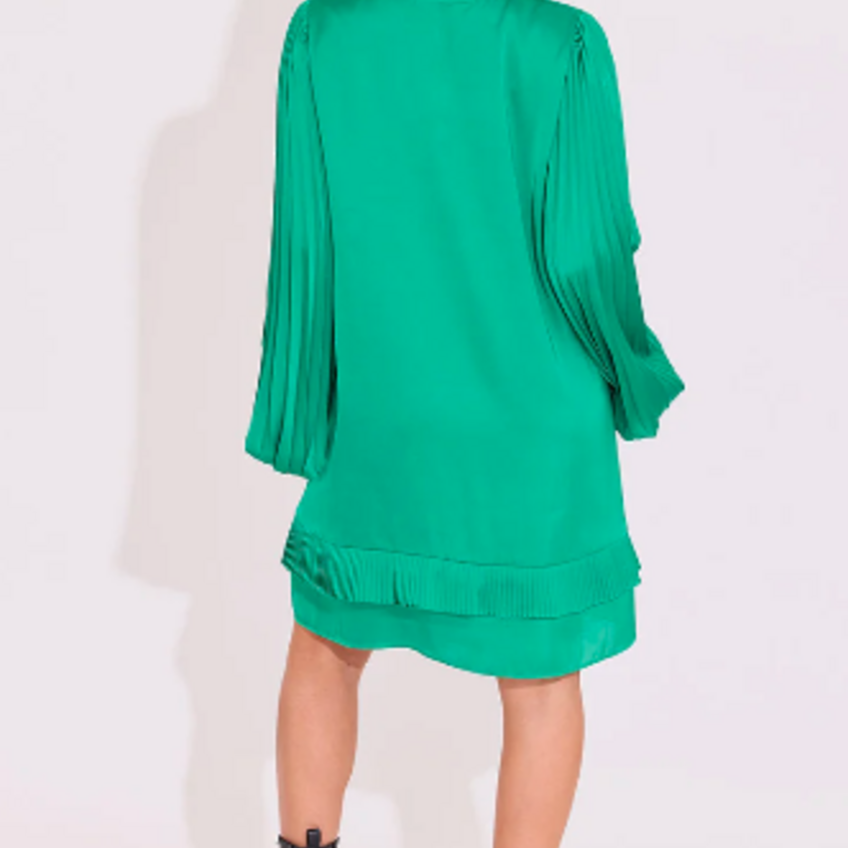 Alden Adair LIZA DRESS Malachite
