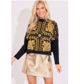 Alden Adair LEONA SWEATER DONATELLO