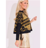 Alden Adair LEONA SWEATER DONATELLO