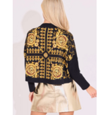 Alden Adair LEONA SWEATER DONATELLO