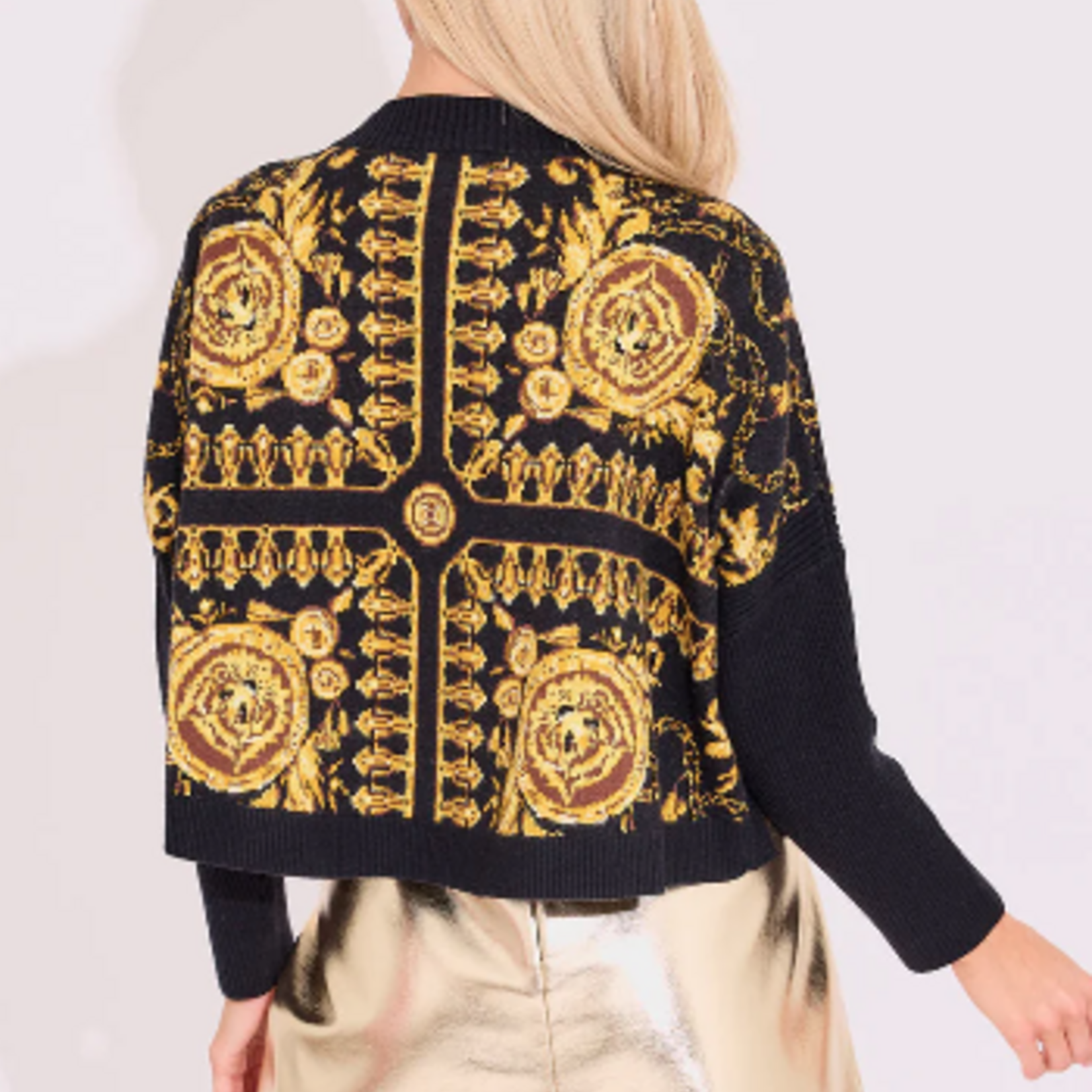 Alden Adair LEONA SWEATER DONATELLO