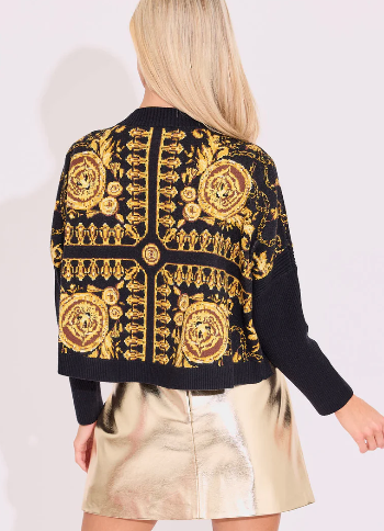 Alden Adair LEONA SWEATER DONATELLO