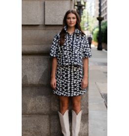 Alden Adair PAMELA SKIRT Stingray