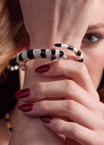 Alex and Ani Beetlejuice® Cuff Bracelet