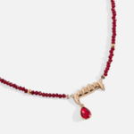 Alex and Ani Vampire Teeth Pendant