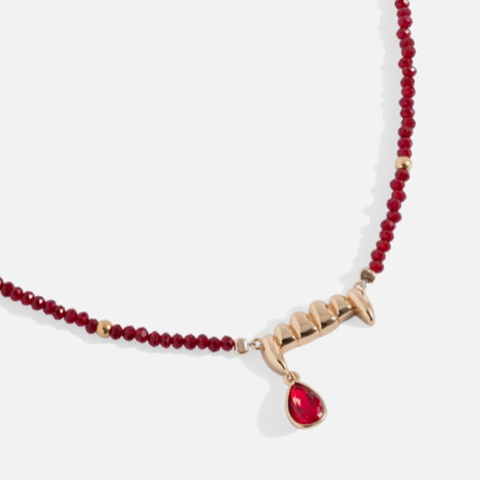 Alex and Ani Vampire Teeth Pendant