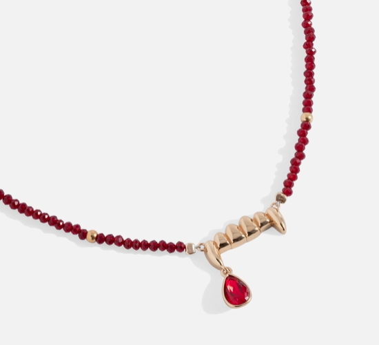 Alex and Ani Vampire Teeth Pendant