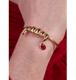 Alex and Ani Vampire Teeth Cuff