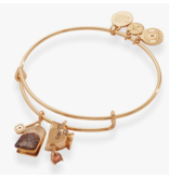 Alex and Ani Spill the Tea Duo Charm Bangle