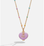Alex and Ani Polly Pocket™ House Locket Necklace
