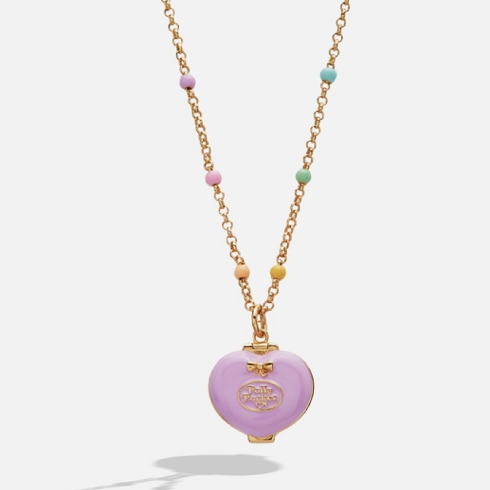 Alex and Ani Polly Pocket™ House Locket Necklace