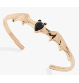 Alex and Ani Crystal Bat Cuff
