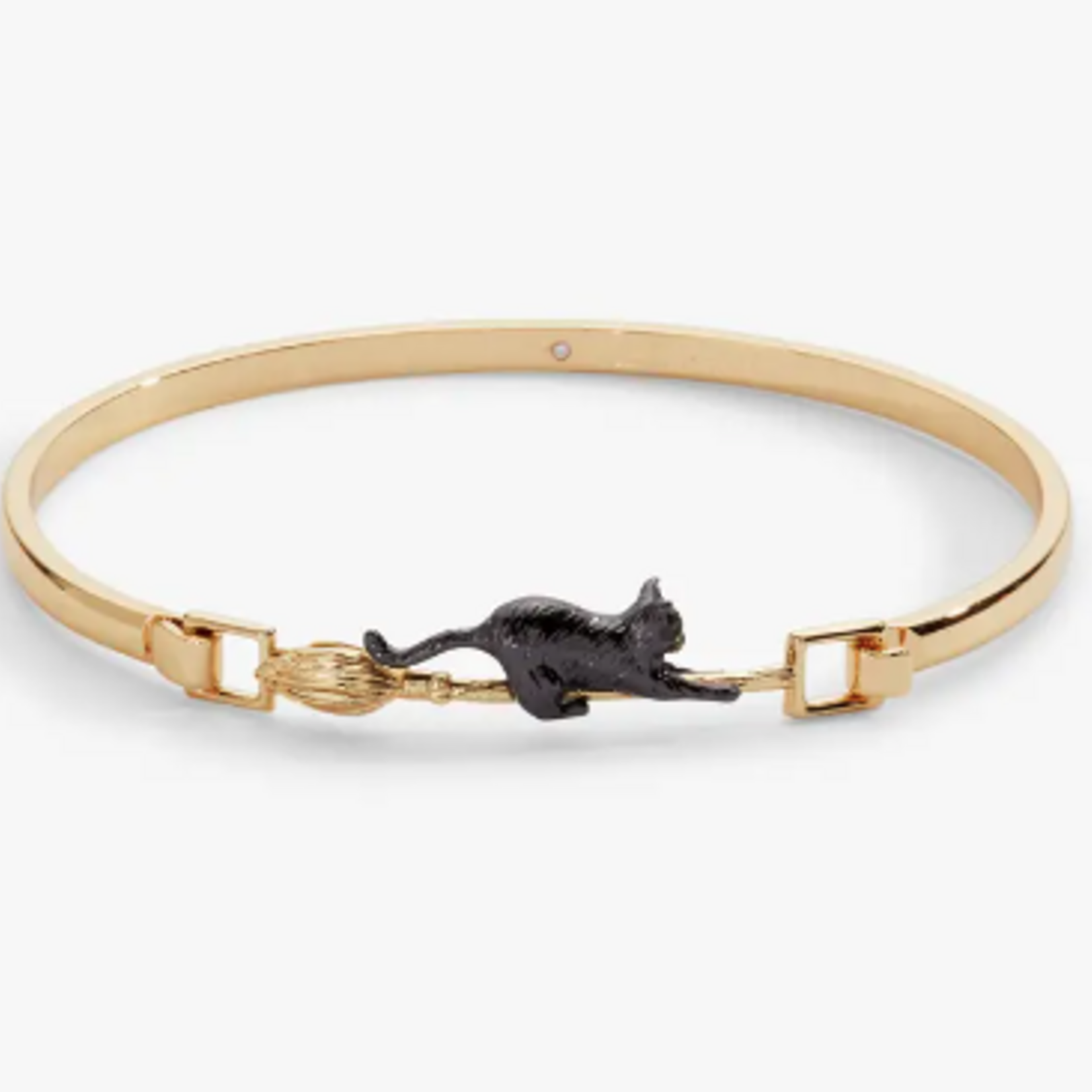 Alex and Ani Celestial Cat Tension Bangle